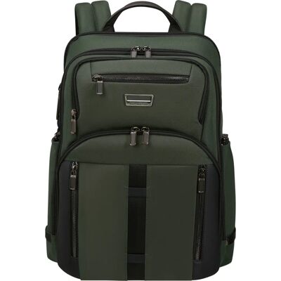 Samsonite Urban-Eye Grüner Laptop Rucksack - Rucksack Samsonite Urban-Eye Grüner Laptop Rucksack - Rucksack