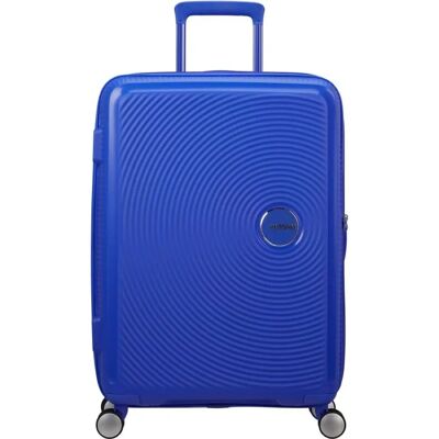 American Tourister Soundbox Trolley 4 Roues 67 cm - bleu cobalte American Tourister Soundbox Trolley 4 Roues 67 cm - bleu cobalte