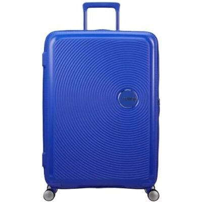 American Tourister Soundbox 4-Rollen Trolley 77 cm - KOBALT-BLAU American Tourister Soundbox 4-Rollen Trolley 77 cm - KOBALT-BLAU