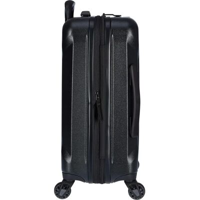 Gregory Quadro Pro 4-Wheel Trolley 55cm - optic black Gregory Quadro Pro 4-Wheel Trolley 55cm - optic black