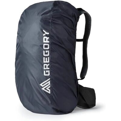 Gregory Housse de pluie 30l Noir Obsidien S - Housse - Publicité Gregory Housse de pluie 30l Noir Obsidien S - Housse - Publicité
