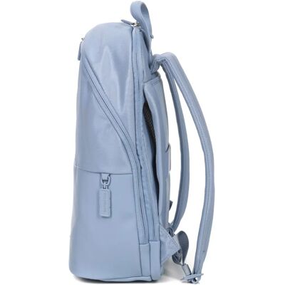 Samsonite Dusty Blue Rucksack - 14,1 Zoll - Rucksäcke Samsonite Dusty Blue Rucksack - 14,1 Zoll - Rucksäcke