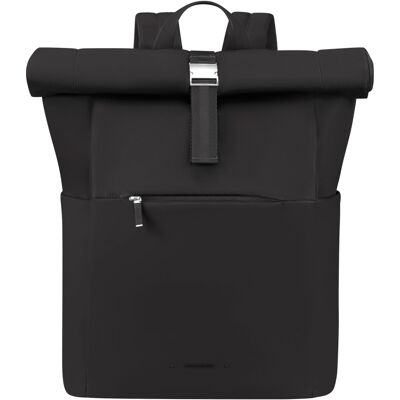Samsonite 151627-1041 4Pack Rolltop Rygsæk 15,6" Sort - Laptoprygsæk Samsonite 151627-1041 4Pack Rolltop Rygsæk 15,6" Sort - Laptoprygsæk