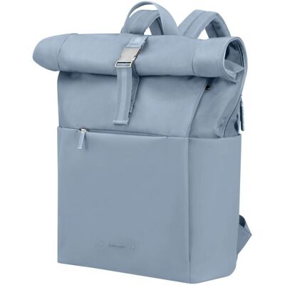Mochila de portátil con rolltop Samsonite - Arena - 15.6 Pulgadas Mochila de portátil con rolltop Samsonite - Arena - 15.6 Pulgadas