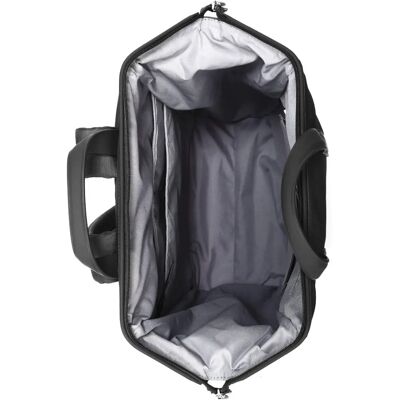 Rucsac Samsonite Negru 14,1 inci - Elegant & Eco-Friendly Rucsac Samsonite Negru 14,1 inci - Elegant & Eco-Friendly