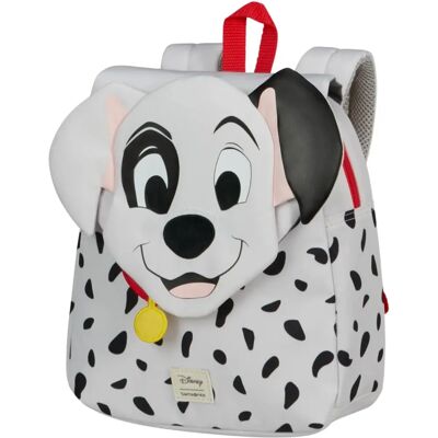 Samsonite Dalmatian Patch Kinderrucksack - Schule & Reise Samsonite Dalmatian Patch Kinderrucksack - Schule & Reise