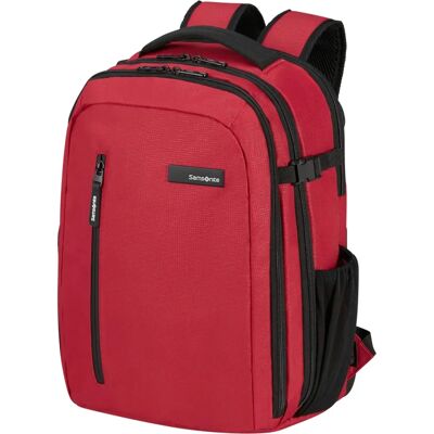 Samsonite Roader M 15,6" Laptopryggsäck - Röd Samsonite Roader M 15,6" Laptopryggsäck - Röd