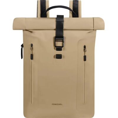 Samsonite Coatify Biz 15,6" Ryggsäck - Businessryggsäck, Sand Samsonite Coatify Biz 15,6" Ryggsäck - Businessryggsäck, Sand