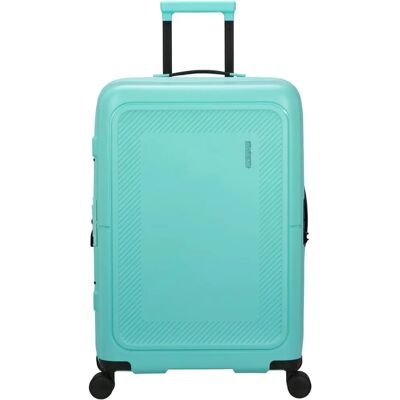 American Tourister DashPop Trolley 4 Roues 67 cm (151860) - aqua sky - Publicité American Tourister DashPop Trolley 4 Roues 67 cm (151860) - aqua sky - Publicité
