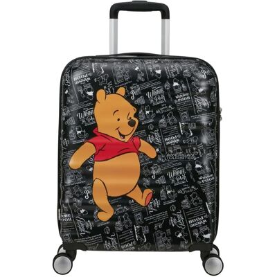 American Tourister Wavebreaker Disney 4-Rad-Trolley 55 cm (152579) - Winnie Puuh American Tourister Wavebreaker Disney 4-Rad-Trolley 55 cm (152579) - Winnie Puuh