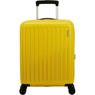 American Tourister Rejoy 4-Rad-Trolley 55 cm (153176) - elektrisches Gelb American Tourister Rejoy 4-Rad-Trolley 55 cm (153176) - elektrisches Gelb