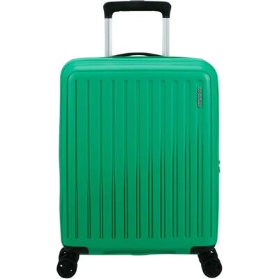 American Tourister Rejoy Trolley 4 Roues 55 cm (153176) - jade green - Publicité American Tourister Rejoy Trolley 4 Roues 55 cm (153176) - jade green - Publicité