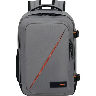 American Tourister Take2Cabin Rugzak (149174) - donkergrijs American Tourister Take2Cabin Rugzak (149174) - donkergrijs
