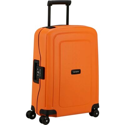 Samsonite S'Cure 4-hjul spinner 55 cm - Spinner 55 cm aprikos Samsonite S'Cure 4-hjul spinner 55 cm - Spinner 55 cm aprikos