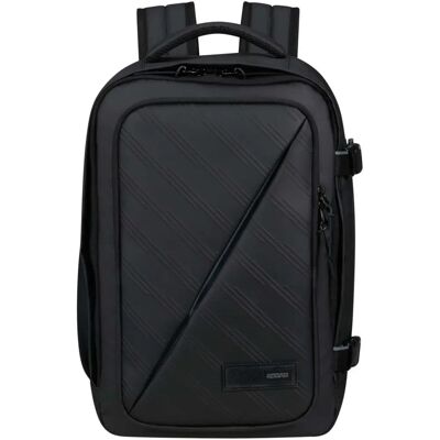 American Tourister Take2Cabin Prime Noir - Sac à Dos de Voyage - Publicité American Tourister Take2Cabin Prime Noir - Sac à Dos de Voyage - Publicité