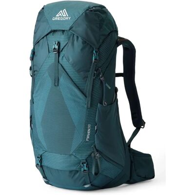 Gregory Sac à dos - Panneau en mesh AirCushion, rembourré, pour voyages exigeants - Publicité Gregory Sac à dos - Panneau en mesh AirCushion, rembourré, pour voyages exigeants - Publicité