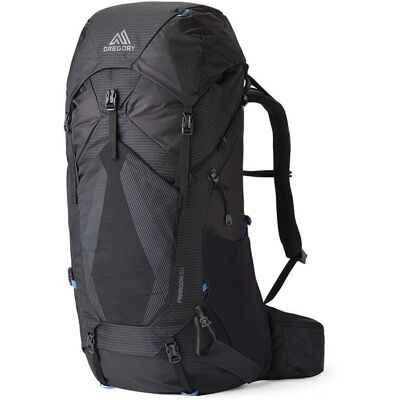 Gregory Paragon 60 Zaino Nero - Zaini Gregory Paragon 60 Zaino Nero - Zaini