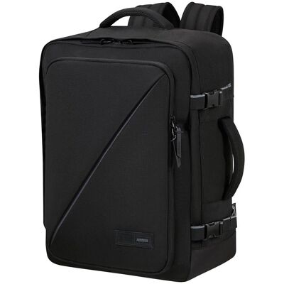 Uitbreidbare rugzak American Tourister Take2cabin L - Bagage Uitbreidbare rugzak American Tourister Take2cabin L - Bagage