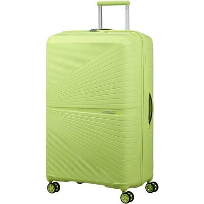 American Tourister Airconic 4 Wheel Trolley 77 cm - electric lime American Tourister Airconic 4 Wheel Trolley 77 cm - electric lime