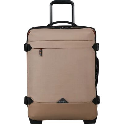 Samsonite Dune beige Roadseeker 55cm Duffel Rucksack - Handgepäck Samsonite Dune beige Roadseeker 55cm Duffel Rucksack - Handgepäck