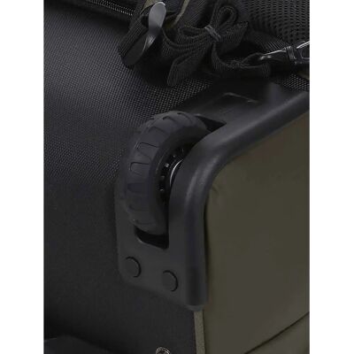 Samsonite RoadSeeker L - Dunkles Oliv - 17.3 in - Laptop-Rollenrucksack Samsonite RoadSeeker L - Dunkles Oliv - 17.3 in - Laptop-Rollenrucksack