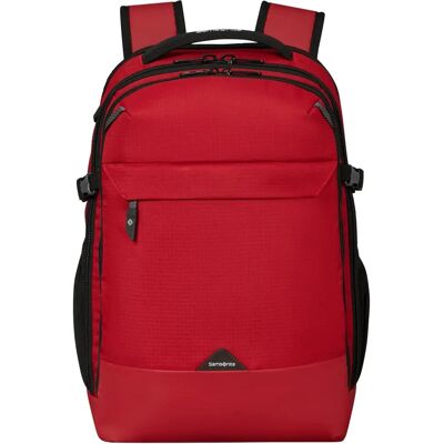 Samsonite Roadseeker M Brick Red Rucksack - 15,6 Zoll Laptop Samsonite Roadseeker M Brick Red Rucksack - 15,6 Zoll Laptop