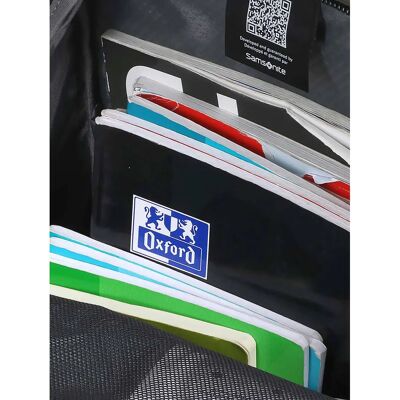 Rucsac Samsonite Roadseeker M - Laptop 15,6 inch, Ergonomic, Design urban Rucsac Samsonite Roadseeker M - Laptop 15,6 inch, Ergonomic, Design urban