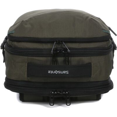 Samsonite Roadseeker L - Rucsac - Ergonomic, Poliestere reciclat, Rezistent la apă Samsonite Roadseeker L - Rucsac - Ergonomic, Poliestere reciclat, Rezistent la apă