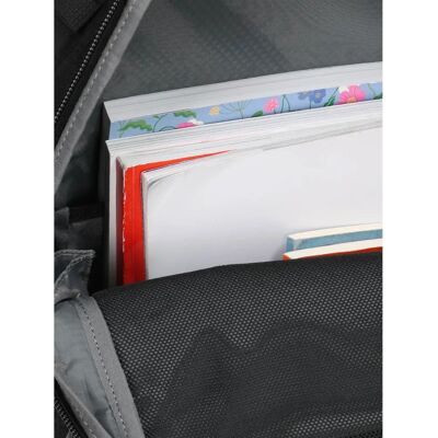 Samsonite Roadseeker L - Rugzak, Gerecycled polyester, 17,3 inch laptop, Regenhoes - Rugzakken Samsonite Roadseeker L - Rugzak, Gerecycled polyester, 17,3 inch laptop, Regenhoes - Rugzakken