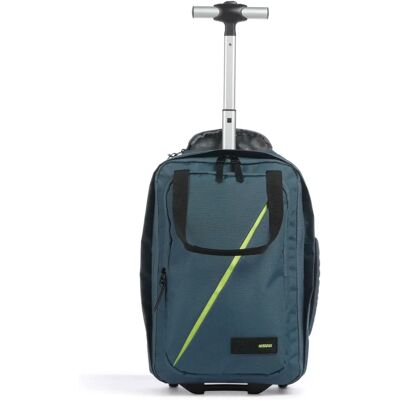 American Tourister Take2Cabin Zaino con ruote - Blu marina American Tourister Take2Cabin Zaino con ruote - Blu marina