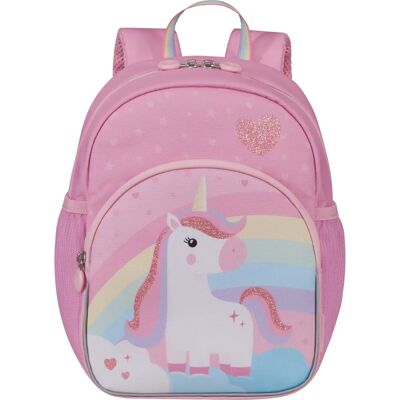 American Tourister - Wondertrips - Rosa - Unicorno - Backpack American Tourister - Wondertrips - Rosa - Unicorno - Backpack