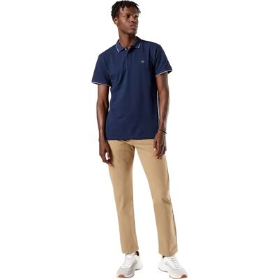 Dockers Alpha Slim Fit Παντελόνια - νέο βρετανικό χακί Dockers Alpha Slim Fit Παντελόνια - νέο βρετανικό χακί