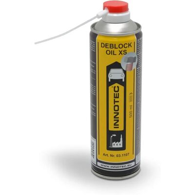 MSI Inno-Graph De-Block Oil 500ml - Rust Penetrant Dissolver MSI Inno-Graph De-Block Oil 500ml - Rust Penetrant Dissolver