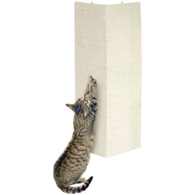 Flamingo Beige Wall Scratching Panel - Scratching Wall Flamingo Beige Wall Scratching Panel - Scratching Wall
