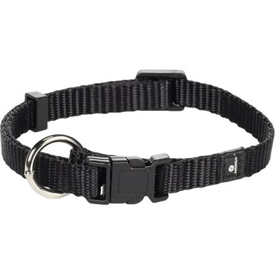 Collier Chien Flamingo XS Nylon Ziggi - 20/35cm - Publicité Collier Chien Flamingo XS Nylon Ziggi - 20/35cm - Publicité