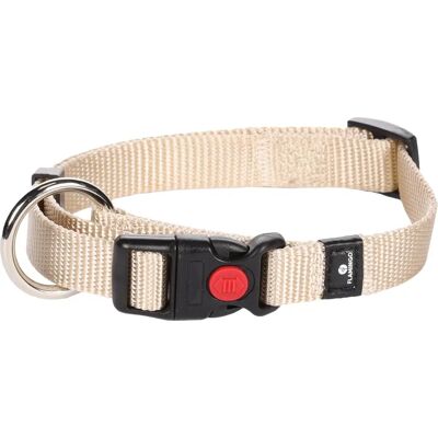 Antica Farmacia Orlandi Ziggi Obroża dla psa - Nylon regulowana 15mm 30-45cm Antica Farmacia Orlandi Ziggi Obroża dla psa - Nylon regulowana 15mm 30-45cm