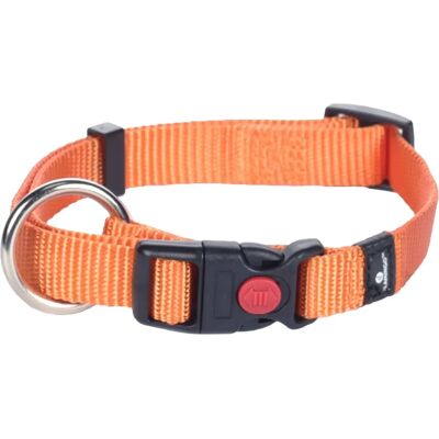 Flamingo Hundehalsband Ziggi Nylon 15mm 30-45cm Flamingo Hundehalsband Ziggi Nylon 15mm 30-45cm