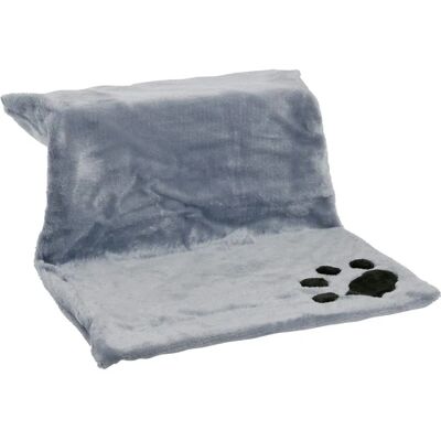 Karlie Kitty Siesta Lit Radiateur Pour Chat Gris - Katzentagesbett Karlie Kitty Siesta Lit Radiateur Pour Chat Gris - Katzentagesbett