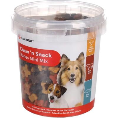 Fgo Flamingo Honden Snack Mini Bottemix - Honden Snack Fgo Flamingo Honden Snack Mini Bottemix - Honden Snack