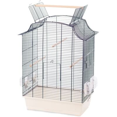Flamingo Sky Bird Cage - Bird Cage Flamingo Sky Bird Cage - Bird Cage