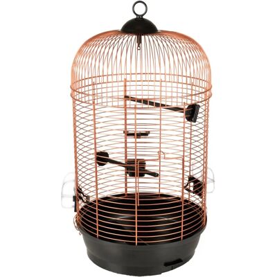 Flamingo - Sanna 2 - Koper - 34x67 cm - Bird cage Flamingo - Sanna 2 - Koper - 34x67 cm - Bird cage