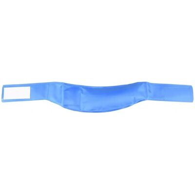 Collier pour chien Flamingo Pet Products - Bleu, Taille M, 28-36cm Collier pour chien Flamingo Pet Products - Bleu, Taille M, 28-36cm