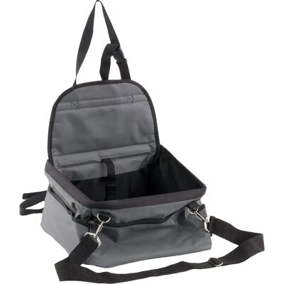 Asiento para perros pequeños Flamingo Ona - Transportín de Viaje Asiento para perros pequeños Flamingo Ona - Transportín de Viaje
