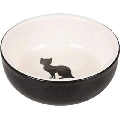 Ciotola in Ceramica per Gatti Flamingo - Nala - 360ml - Elegante e Resistente Ciotola in Ceramica per Gatti Flamingo - Nala - 360ml - Elegante e Resistente