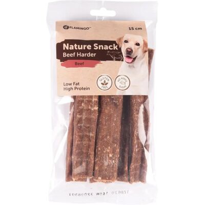 Snack per cani Flamingo Manzo Harder 150g - Snack per cani Snack per cani Flamingo Manzo Harder 150g - Snack per cani