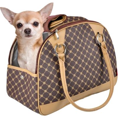 Flamingo Chloé 1 Hundetragetasche - 41x20x31cm Flamingo Chloé 1 Hundetragetasche - 41x20x31cm