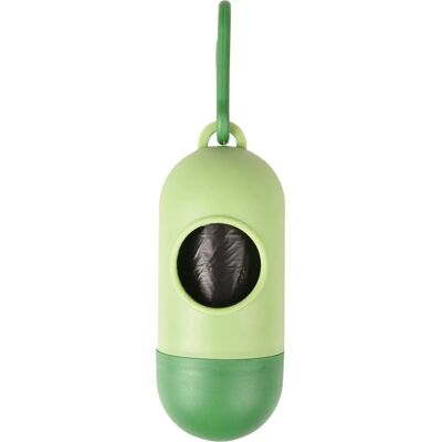 Flamingo Rox Porta bolsas - Pojemnik na worki na psie odpadki Flamingo Rox Porta bolsas - Pojemnik na worki na psie odpadki