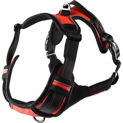 Flamingo Balou Dog Harness Flamingo Balou Dog Harness