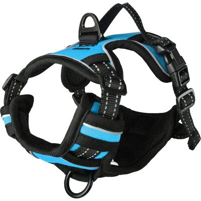 Harnais pour Chiens Balou Bleu - Harnais pour Chiens Harnais pour Chiens Balou Bleu - Harnais pour Chiens