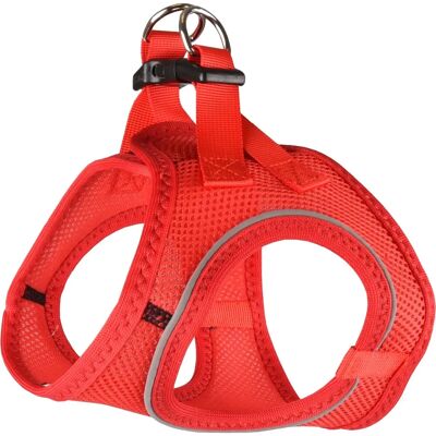 Arnés para Perro Bento de Flamingo - Ajustable, Reflectante, Transpirable Arnés para Perro Bento de Flamingo - Ajustable, Reflectante, Transpirable